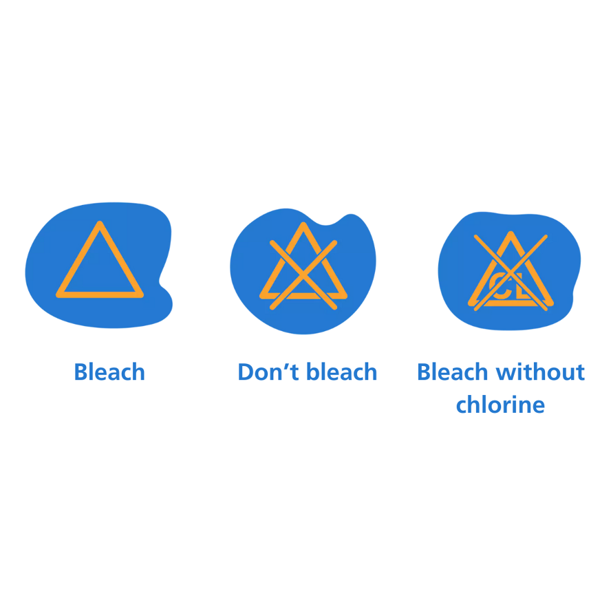 bleach symbols